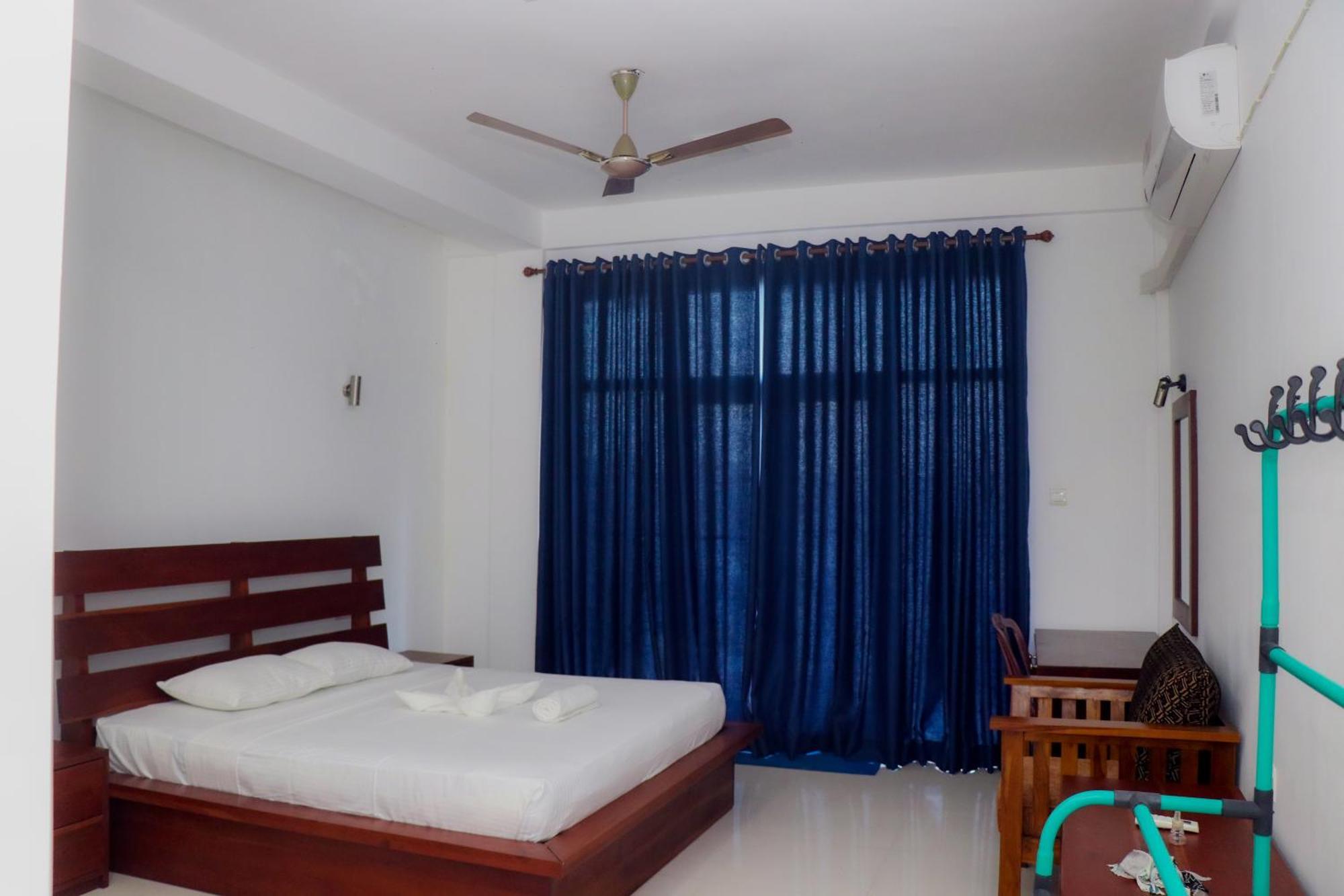 Villa Hamburg Aluthgama Buitenkant foto