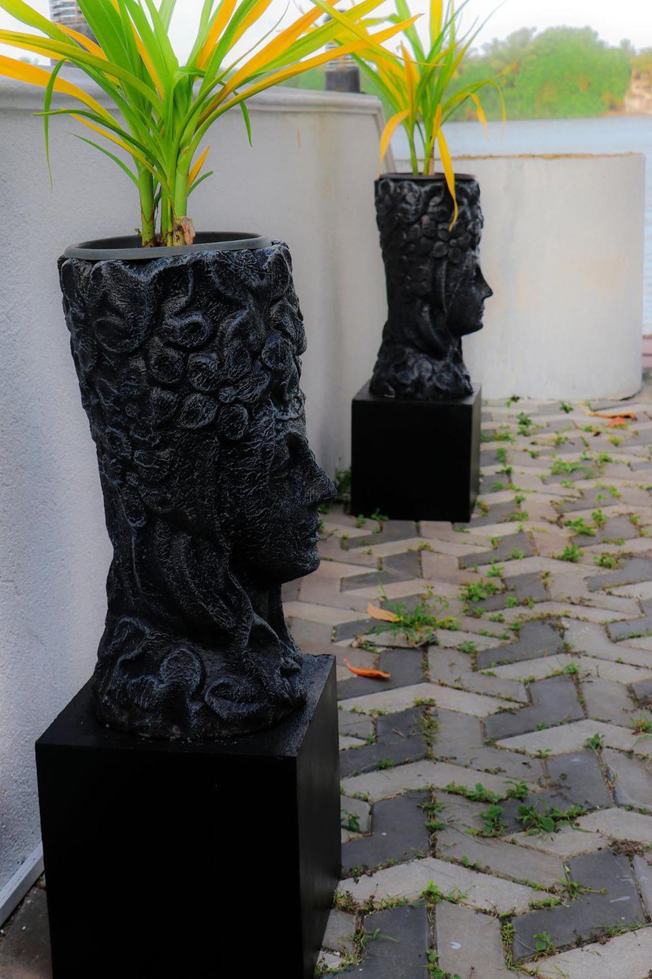 Villa Hamburg Aluthgama Buitenkant foto